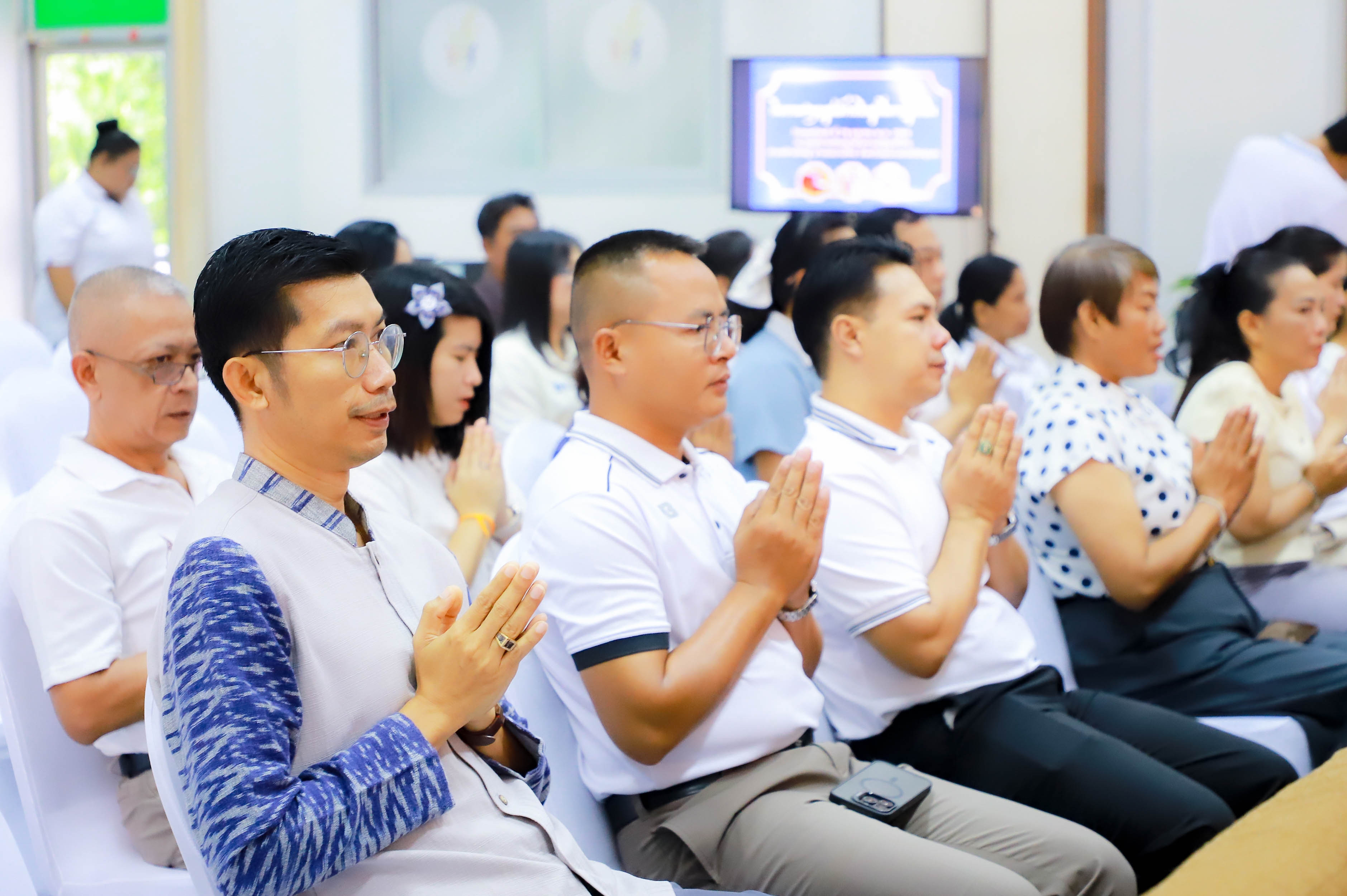 title - ส.ป.ก. จัดพิธีทำบุญประจำปีงบประมาณ พ.ศ. 2570 พร้อมตรวจเยี่ยมความพร้อมศูนย์การเรียนรู้ฯ